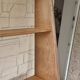 Pierre Cruège wall bookcase for Formes editions - France 1950