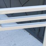 Coat rack towel rack design by Makio Hasuike