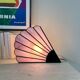 "Tiffany" style wall light - 1970.