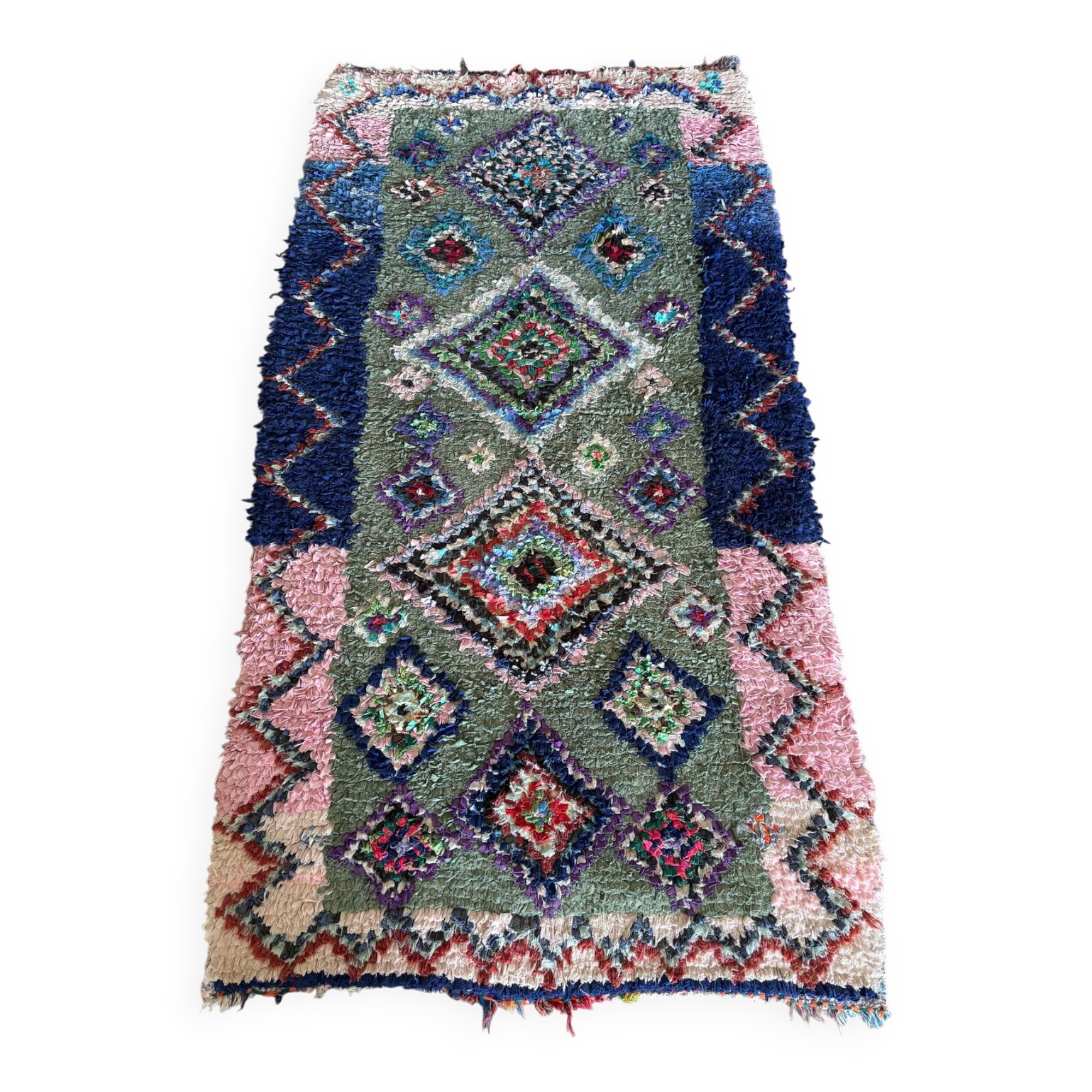 Moroccan rug