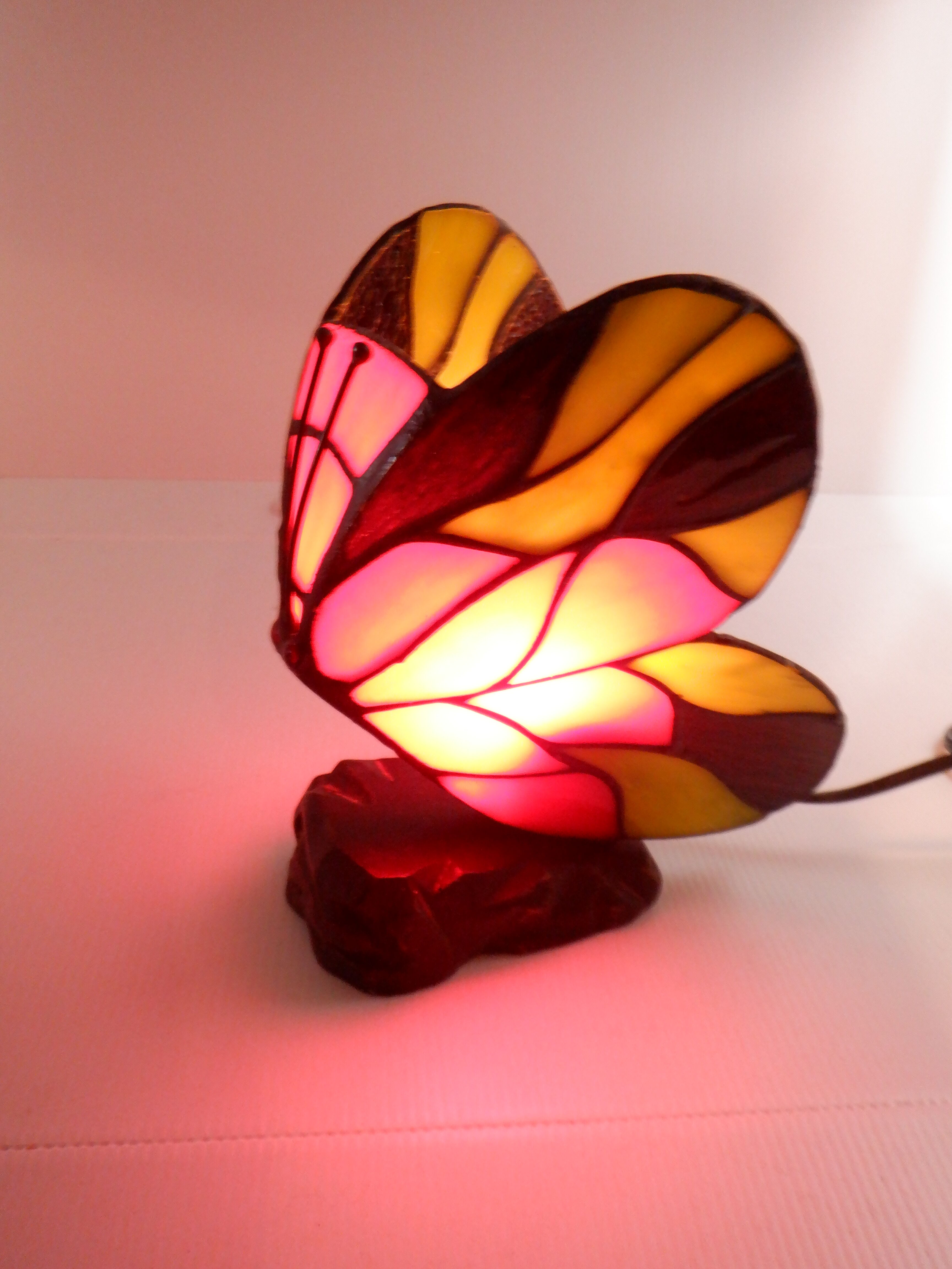Artistar Spain Butterfly Lamp