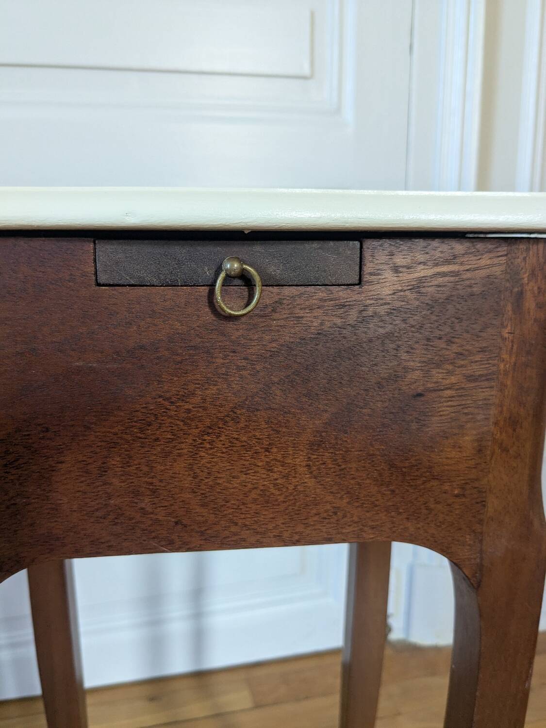 Small smoking cabinet