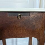 Small smoking cabinet