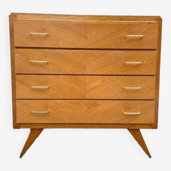 Scandinavian chest of drawers