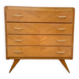 Scandinavian chest of drawers