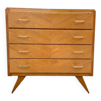 Scandinavian chest of drawers