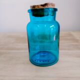 Henkel blue jar