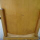 Chaise haute bébé Baumann