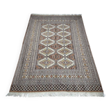 Oriental-style rug