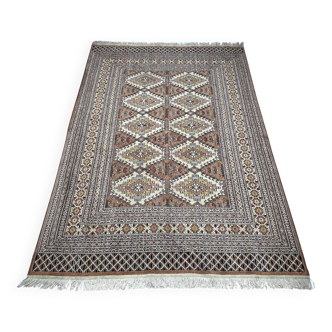 Oriental-style rug