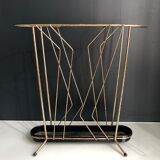 Vintage umbrella-holder