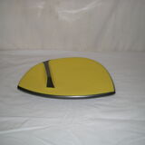 Ceramic dish 50s