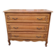 SOLID OAK WOOD CHEST