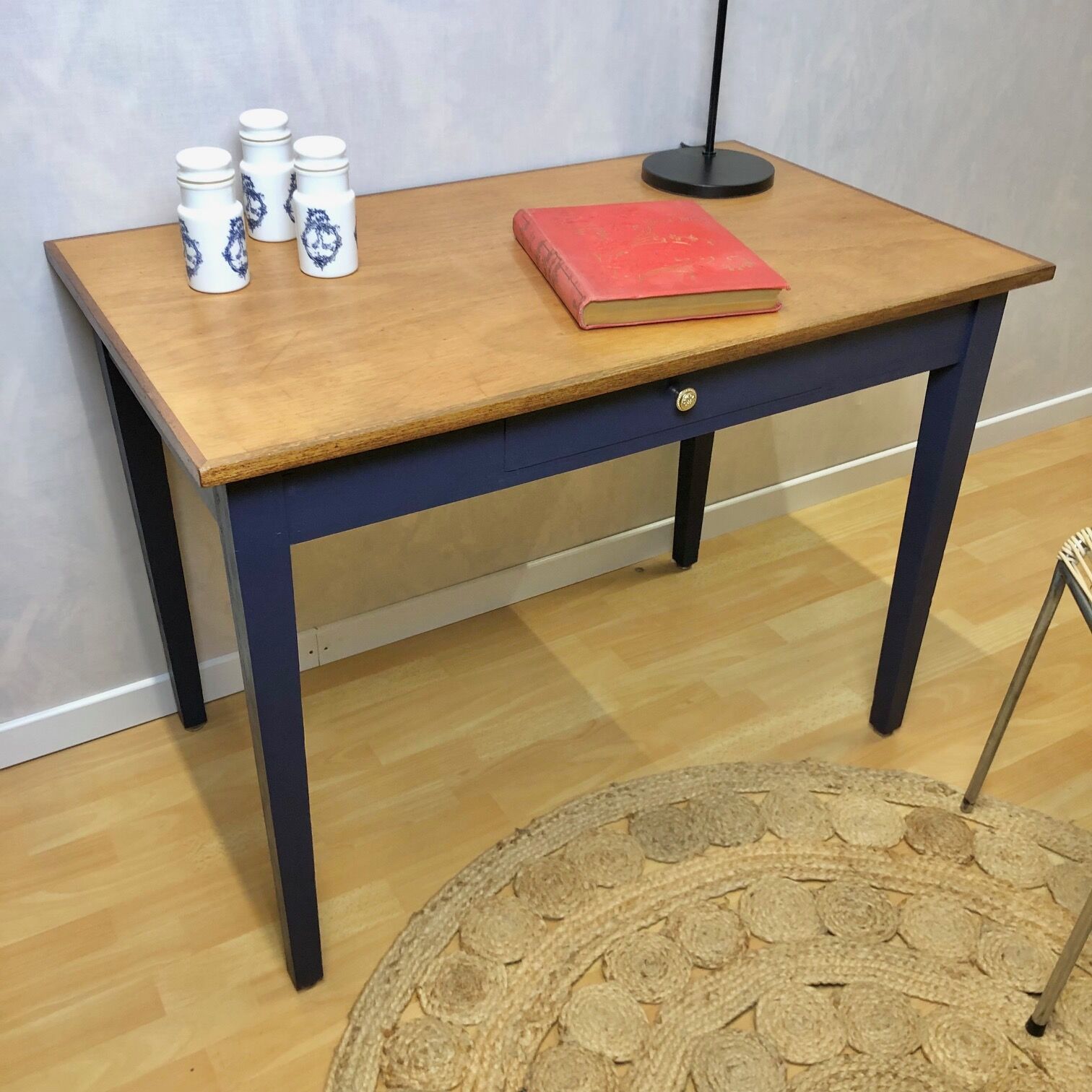 Blue Bureau of Sèvre