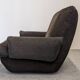 Paire de fauteuils de Michel Cadestin pour Airborne années 60/70