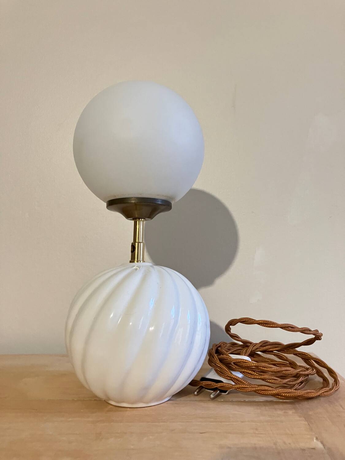 Vintage lamp
