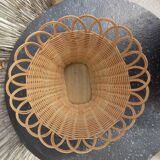 Wicker basket