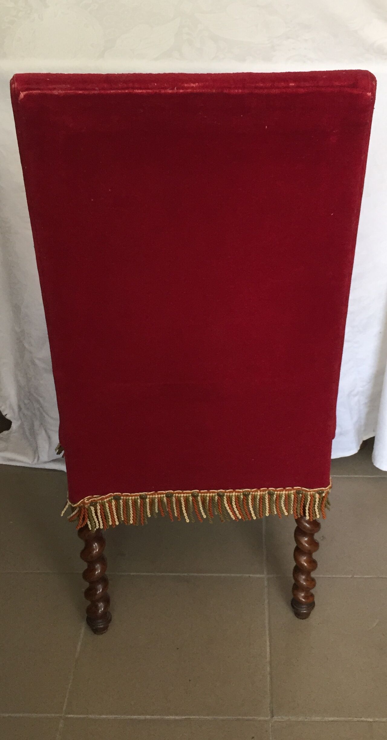 Old chair