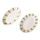 Two small serving dishes