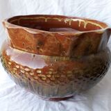 Terracotta pot cover