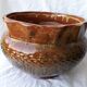 Cache-pot en terre cuite