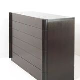 Scandinavian-style 6-drawer dresser