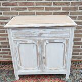 Small patinated buffet