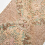 Floral Style Turkish Door Mat Carpets