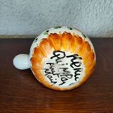 Vintage Kery Quimper pitcher