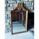 Napoleon III period mirror