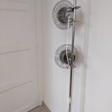 Oxar floor lamp with two spots