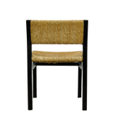 Ensemble de 6 chaises de table à manger par Martin Visser