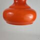 Suspension Honsel Leuchten orange