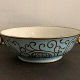 4 cups in fine Haviland porcelain