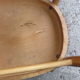 4 bistrot Thonet chairs 50/60