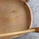 4 bistrot Thonet chairs 50/60