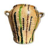 Terracotta jar