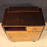 Pair of Italian bedside tables from the 1960s