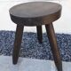 Tripod farm stool