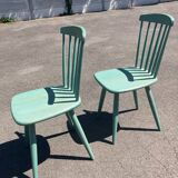 Set of two Bistro Chairs