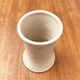 Minimalist vase from the German workshop of Till Sudeck, 1960s.