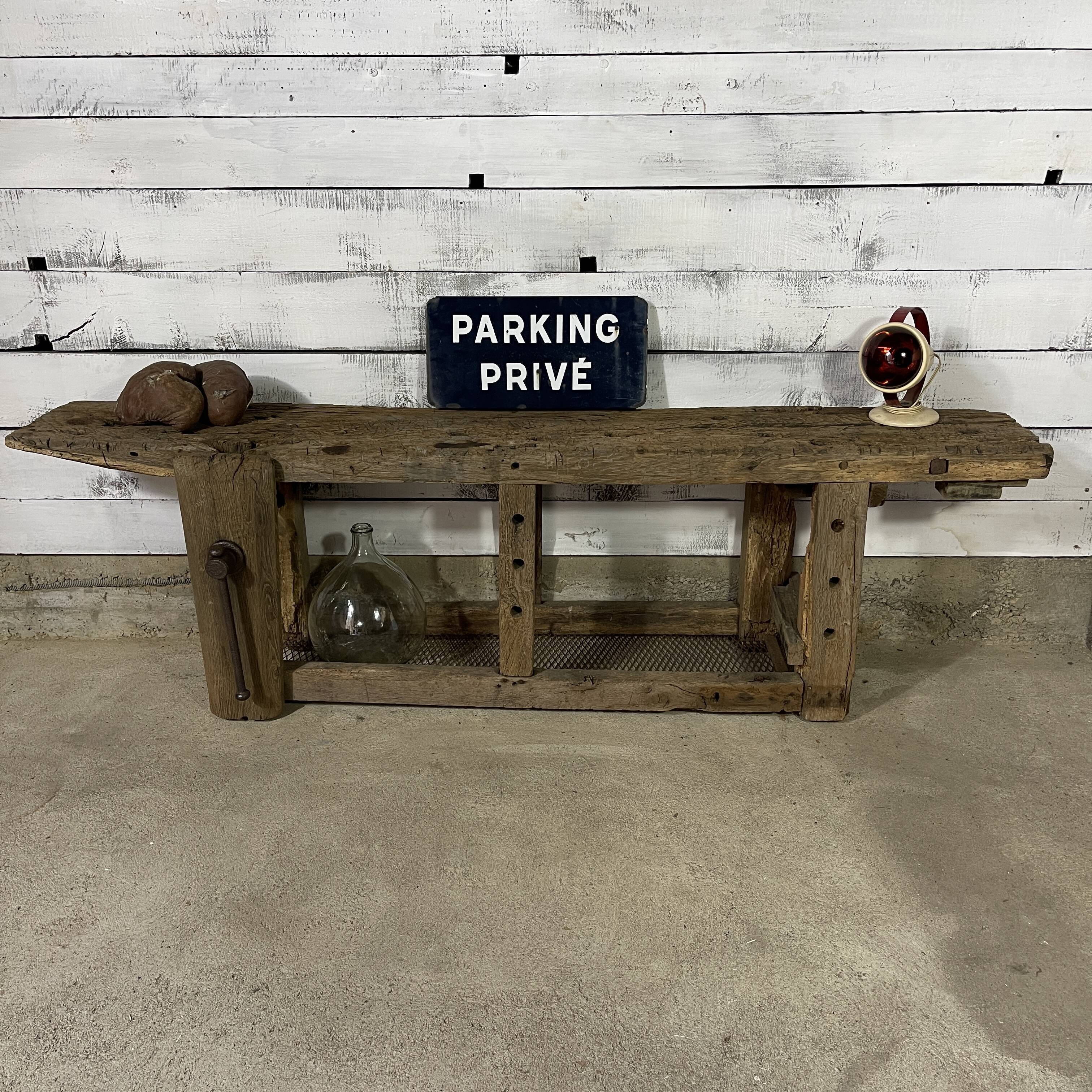 Established TV stand