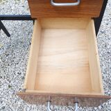 Bureau pieds compas