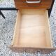 Desk with compass legs