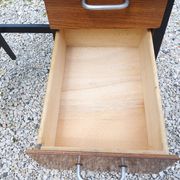 Compass leg desk