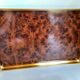 Plateau design Milo Baughman Hollywood Regency Italy