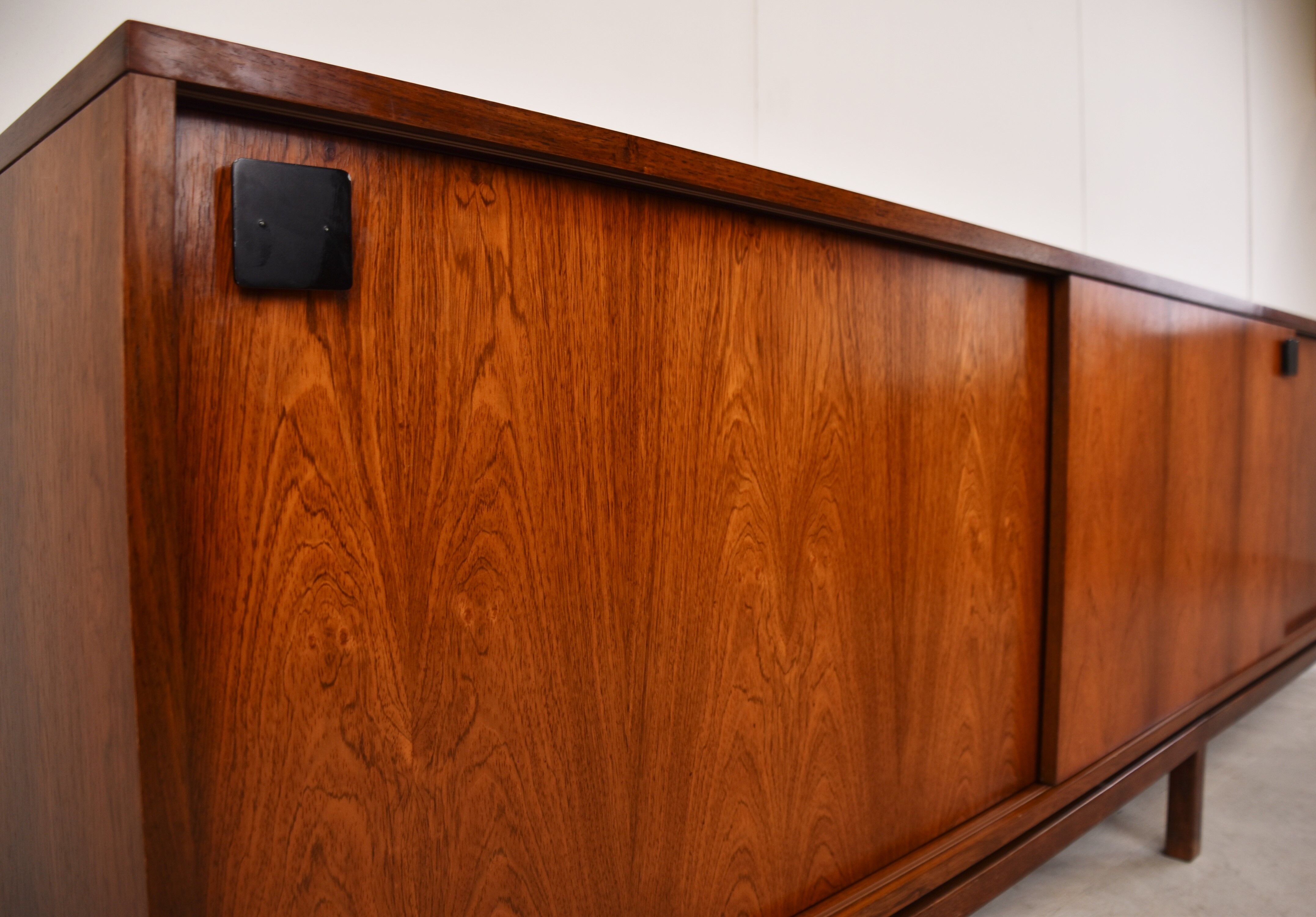 Enfilade modèle 440 d'Alfred Hendrickx pour Belform, années 1960