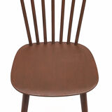 Pair of vintage bistro chairs, 1950