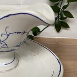Sauce boat on dormant AMC Belgium