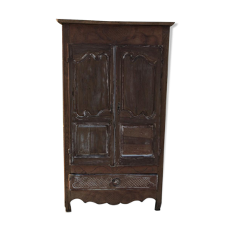 Old cabinet